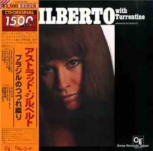 Gilberto With Turrentine - Gilberto With Turrentine