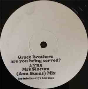 Grace Brothers - Are You Being Served?