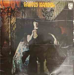 Harvey Mandel - Games Guitars Play