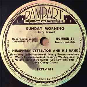 Humphrey Lyttelton And His Band - Sunday Morning / Get Out Of Here