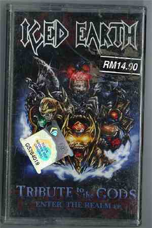 Iced Earth - Tribute To The Gods & Enter The Realm EP