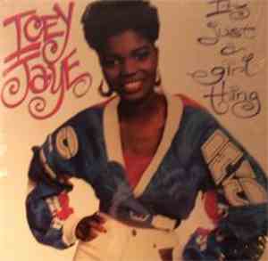 Icey Jaye - It's Just A Girl Thing