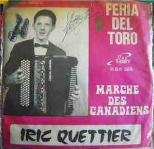 Iric Quettier - Feria Del Toro / Marche Des Canadiens