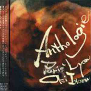 Itaru Oki - Anthologie Paris-Lyon