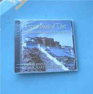 Jacob Hans with Richard Jelusich - Crystal Bowls Of Tibet - Healing Sounds  ...