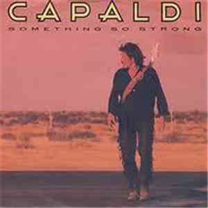 Jim Capaldi - Something So Strong