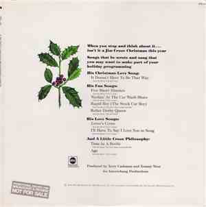 Jim Croce - A Jim Croce Christmas Programming Sampler