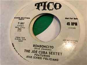 Joe Cuba Sextet - Bomboncito / Incomparable