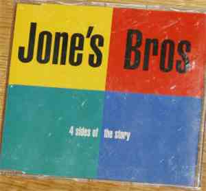 Jone's Bros - 4 Sides Of The Story
