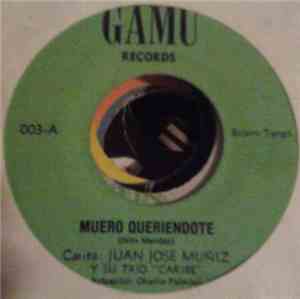 Juan Jose Muñiz Y Su Trio 