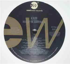 Kam  - Made In America