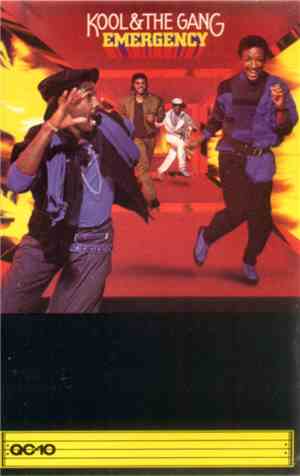 Kool & The Gang - Emergency