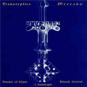 L. Hortobágyi - Transreplica Meccano - Annales Of Gáyan Uttejak Society