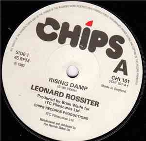 Leonard Rossiter / The Rigsbyettes - Rising Damp / Damp Disco