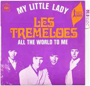 Les Tremeloes - My Little Lady