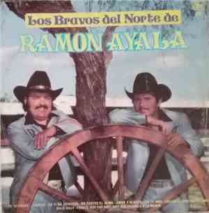 Los Bravos del Norte de Ramón Ayala - Te Vi Pasar