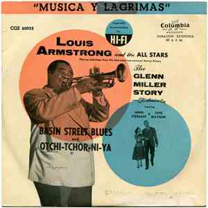 Louis Armstrong And The All Stars - Música Y Lágrimas - The Glenn Miller St ...