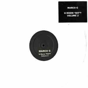 Marco G - U Know