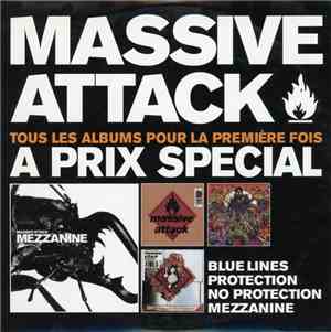Massive Attack - Massive Attack