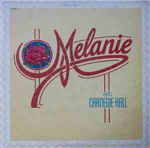 Melanie - Melanie At Carnegie Hall