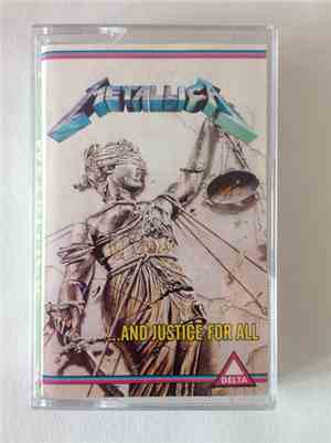 Metallica - ...And Justice For All