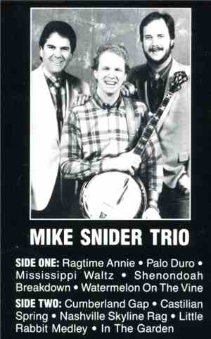 Mike Snider Trio - Mike Snider Trio