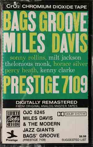 Miles Davis - Bags Groove