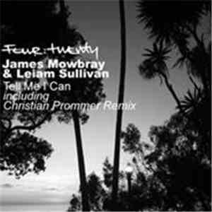 Mowbray & Sullivan - Tell Me I Can