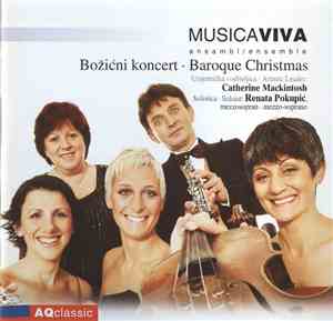 Musica Viva - Božićni Koncert - Baroque Christmas