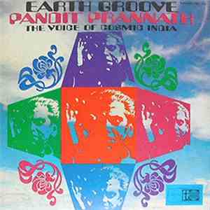Pandit Pran Nath - Earth Groove