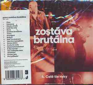 Para - Zostáva Brutálna 1995 - 2015