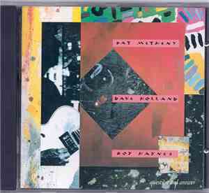 Pat Metheny W/ Dave Holland & Roy Haynes - Question And Answer