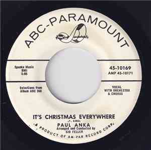Paul Anka - It's Christmas Everywhere