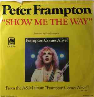 Peter Frampton - Show Me The Way