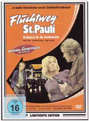 Peter Schirmann - Fluchtweg St. Pauli (Original Soundtrack)