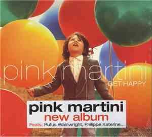 Pink Martini - Get Happy