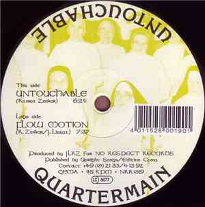 Quartermain - Untouchable