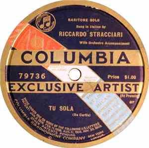 Riccardo Stracciari - Tu Sola
