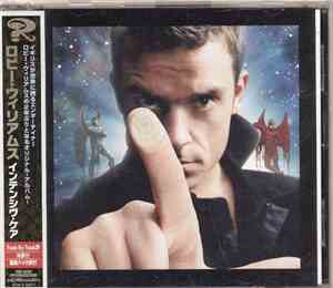 Robbie Williams - Intensive Care