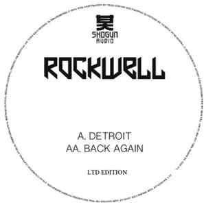 Rockwell  - Detroit / Back Again