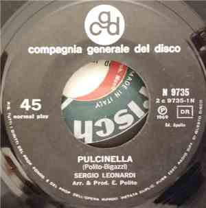 Sergio Leonardi - Pulcinella