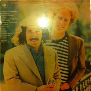 Simon & Garfunkel - Simon And Garfunkel's Greatest Hits
