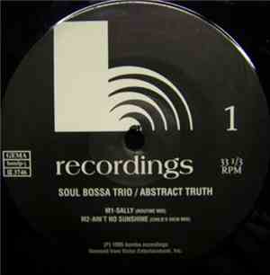 Soul Bossa Trio - Abstract Truth