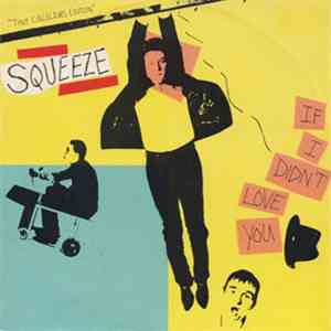 Squeeze - Another Nail In My Heart