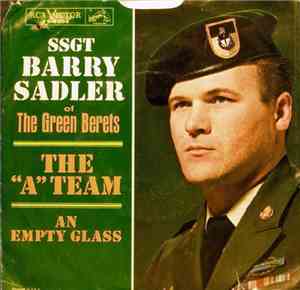 SSgt. Barry Sadler - The 