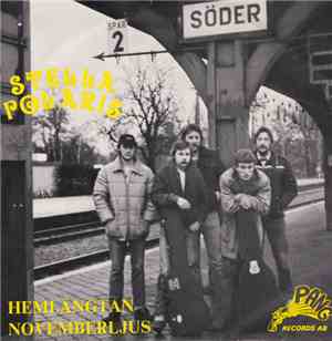Stella Polaris  - Hemlängtan / Novemberljus