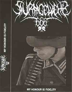 Sturmgewehr666 - My Honour Is Fidelity