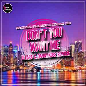 Sugarmaster, ITO-G, Jose Boix Feat Bikro Digg - Dont you want me