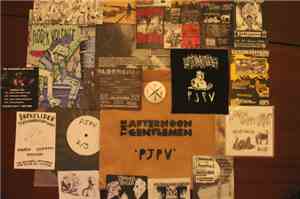The Afternoon Gentlemen - Power Joogle Pogger Violence