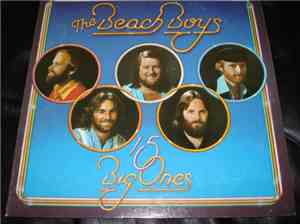 The Beach Boys - 15 Big Ones